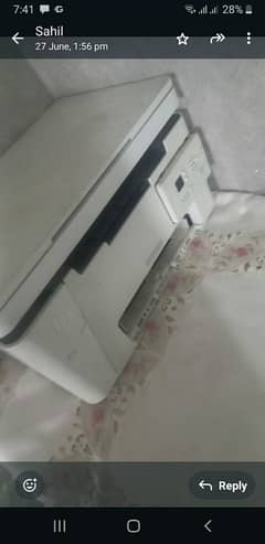 printer +scanner for sale brand new condition