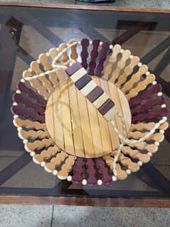Wodden Basket (handmade)