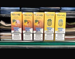 tokyo flavour
