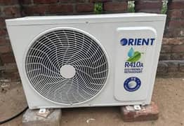 Orient ac dc inverter 1.5ton heat and cool 0325=7418209