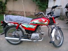 a good condition Honda bike sale