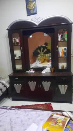 Original Wood Dressing Table
