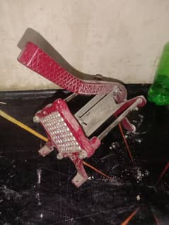 chips machine cutter