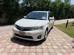 Toyota Corolla Fielder 2014