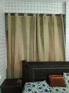 curtain for dale