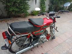 Faizan bike