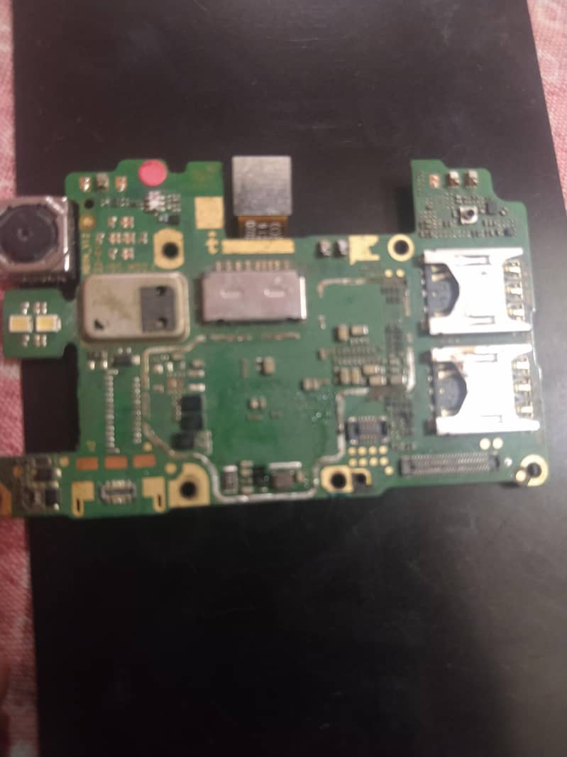 techno spark 4 bord all working 0