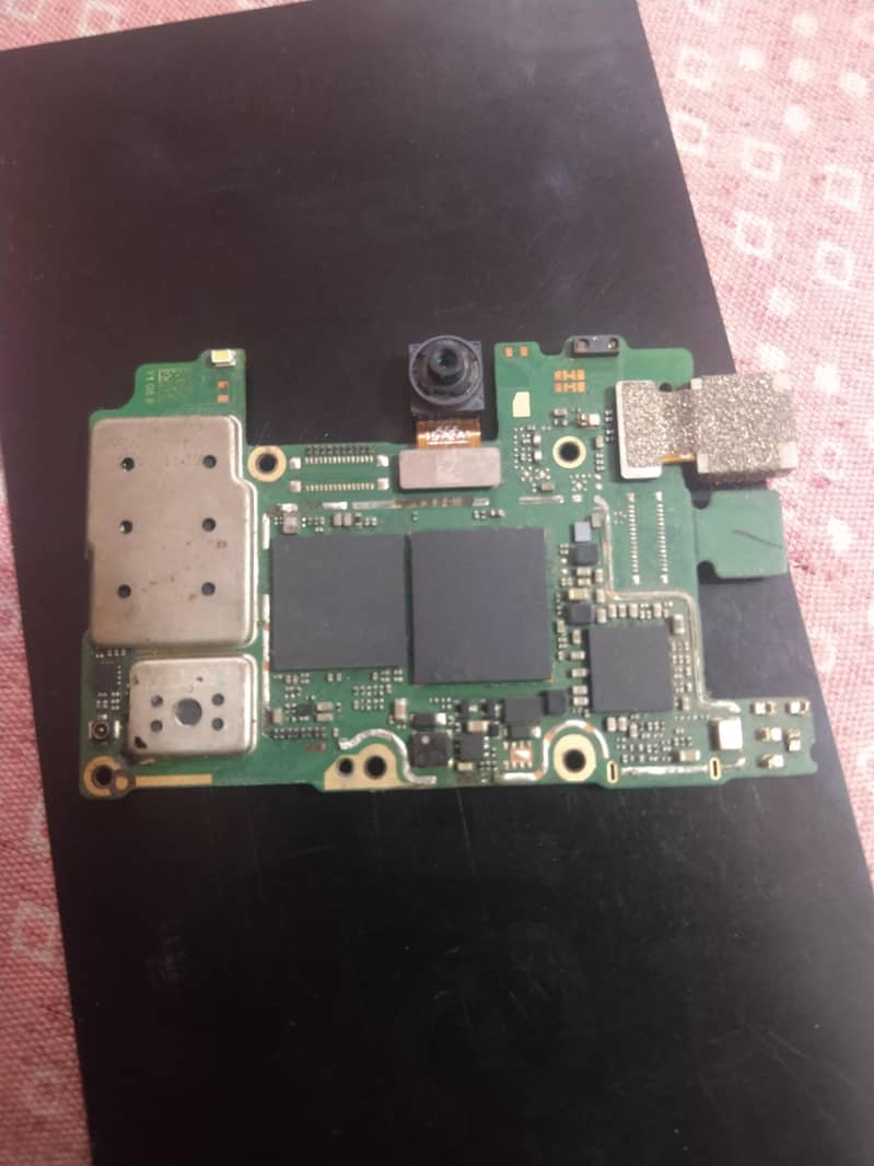 techno spark 4 bord all working 1