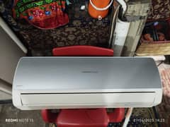 changhan Ruba/Dc inverter/inverter Ac/Ac/1.50 ton ac