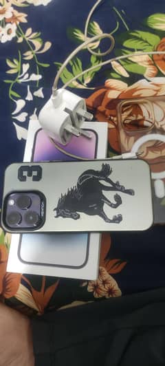 iPhone 14 pro max