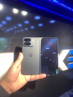 Google Pixel 9 Pro Fold 16GB 512GB Non PTA Unlocked 10/10 Condition