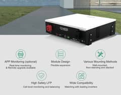 Dyness DL 5.0 Lithum battery