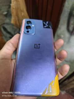 OnePlus 9 12GB 256GB 5D deul sim approved 14 update hai