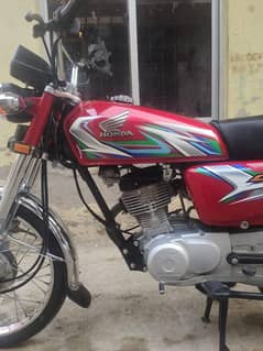 Honda CG 125