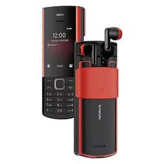 Nokia 5710 express audio with airpods  | PTA APPROVED