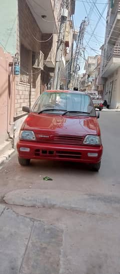 urgent sale mehran car 1992