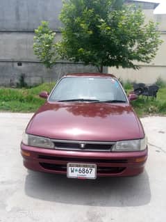 corolla GL