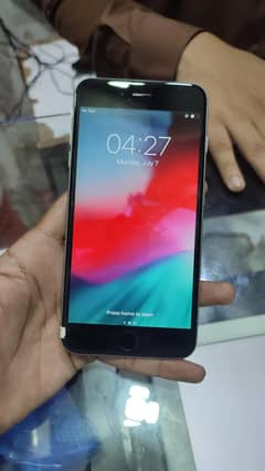 iPhone 6s plus