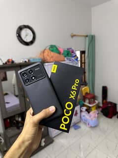 Poco X6 pro 5g