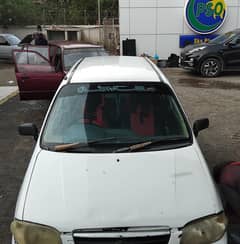 SUZUKI ALTO 2004