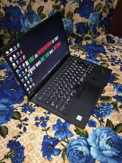 Lenovo ThinkPad X1 Carbon i7-7th Gen Laptop