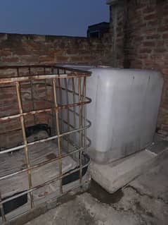 Water Tank For Sale