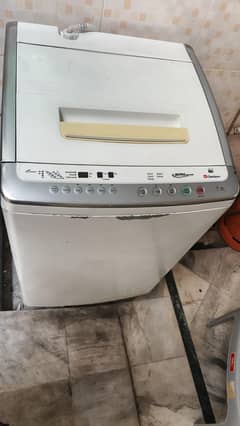 dawlance washing machine