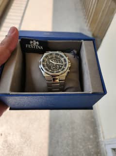 festina 6818 swiss branded watch