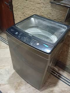 Haier automatic washing machine 15 kg