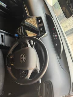 Toyota Prius 2020 self import 2024 s touring