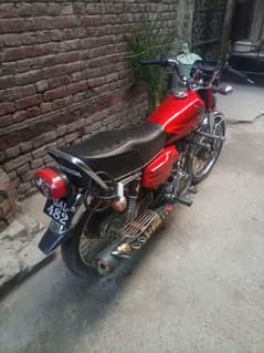 Honda 125 bilkul ok koi kam NAi hone Wala