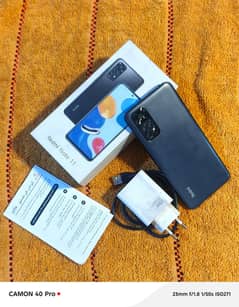 Redmi Note 11