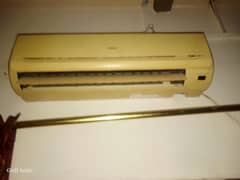 Haier 1 ton non inverter