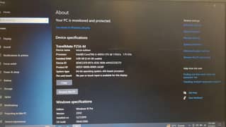 Acer travelMate P256-M with Graphic card 4GB RAM intel core i3