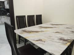 dinning table