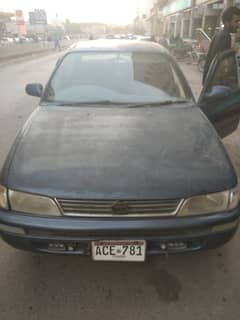 Toyota Corolla XE 1999