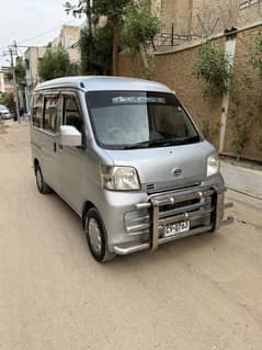 Daihatsu Hijet 2013/2018 (Full Cruise)Clipper Every Scrum Bolan