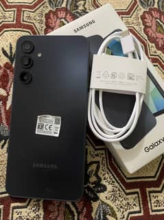 samsung a16 ram 8gb rom 256 gb complete box