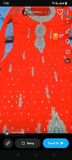 wedding dress