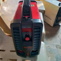 welding machine