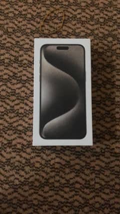 iphone 15 pro max non pta 4 month sim works
