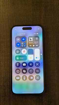 Apple iPhone 15 Pro 256GB 10/10 Kit (can be PTA approved)