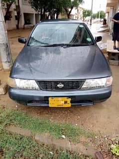 Nissan sunny 1997