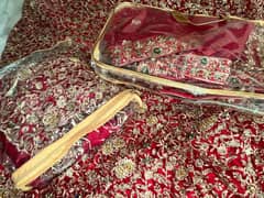not Single use SHADI DRESS