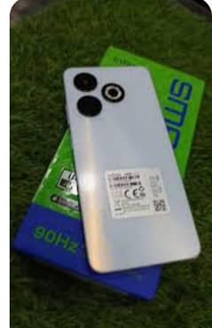infinixsmart8 new condition/exchange posibl