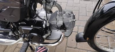 Honda CD dreem