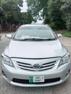 COROLLA GLI Automatic