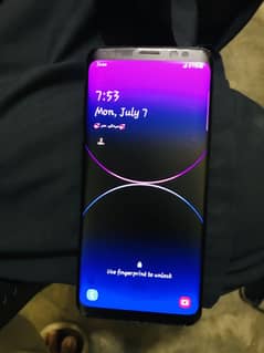 Samsung S9 US model