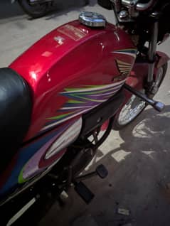 Honda Pridor 100 cc