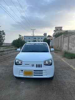 SUZUKI ALTO VXL 2021